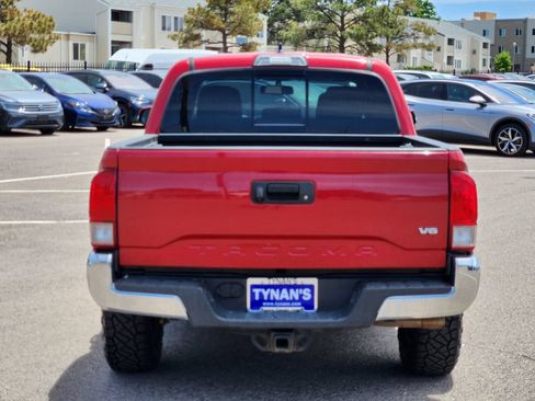 Used 2017 Toyota Tacoma TRD Off-Road w/ Tow Package (A/T) AWD/4WD image 6