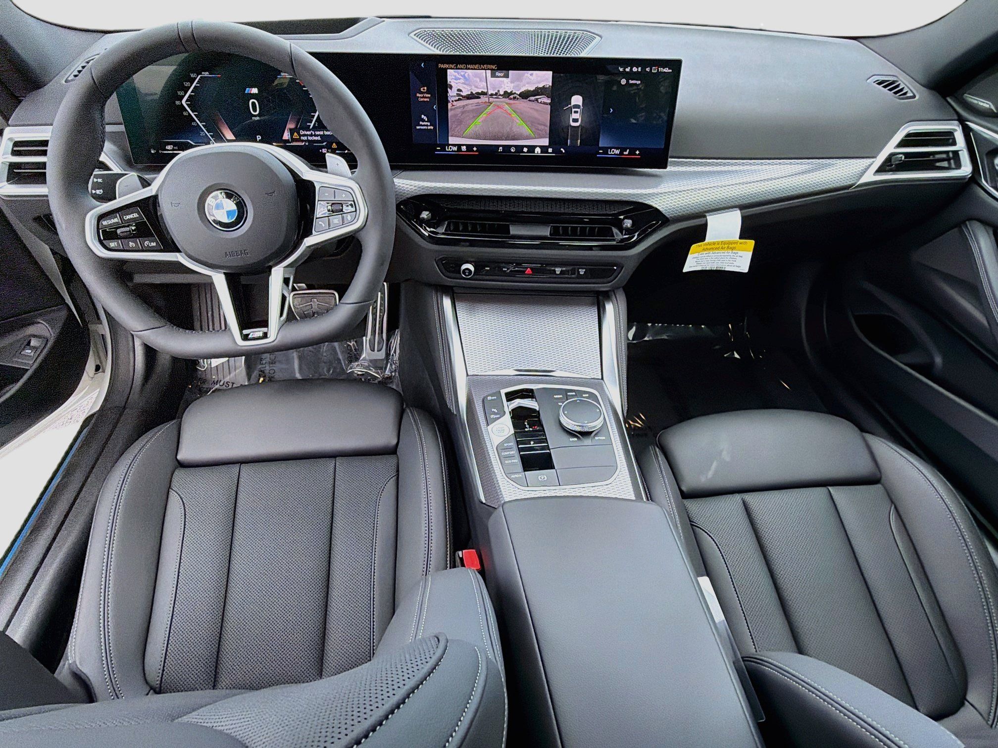 New 2027 BMW 430i Coupe w/ M Sport Package RWD image 16