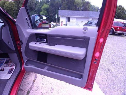 Used 2007 Ford F150 4x4 SuperCab image 17