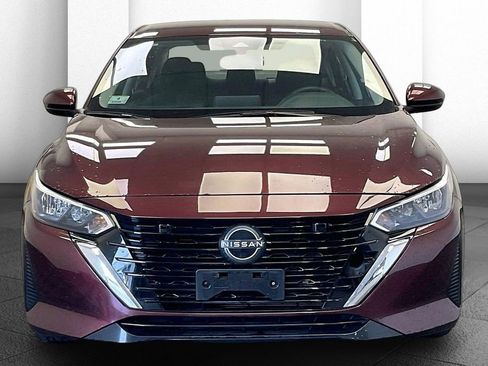 Certified 2024 Nissan Sentra SV image 2