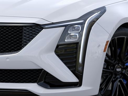 New 2026 Cadillac CT5 V w/ LPO, ONYX Package AWD/4WD image 45