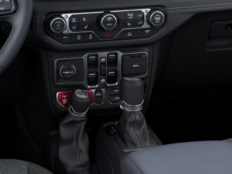 New 2026 Jeep Gladiator Mojave AWD/4WD image 24