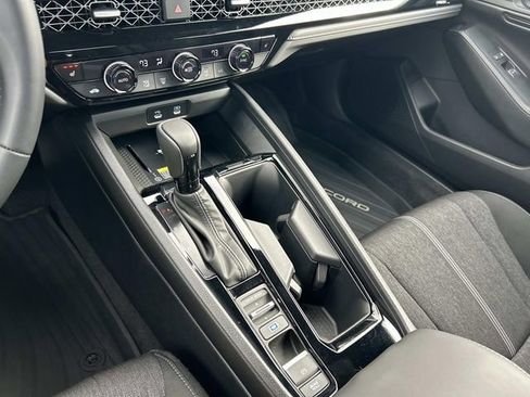 Used 2025 Honda Accord Sport image 26