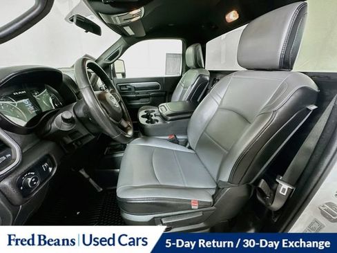 Used 2023 RAM 2500 Tradesman AWD/4WD image 25