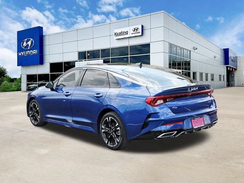 Used 2022 Kia K5 GT-Line w/ GT-Line FWD Premium Package image 7