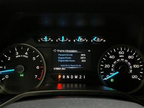 Used 2016 Ford F150 XLT w/ Equipment Group 302A Luxury AWD/4WD image 17