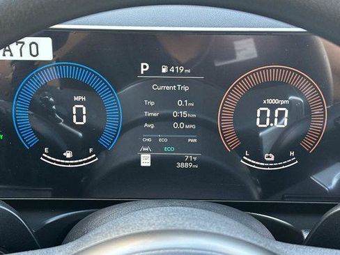Certified 2026 Hyundai Tucson Blue SE AWD/4WD image 23