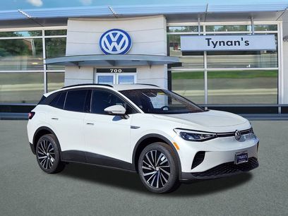 New 2026 Volkswagen ID.4 Pro