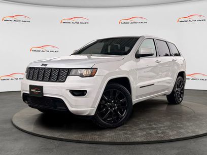 Used 2019 Jeep Grand Cherokee Altitude