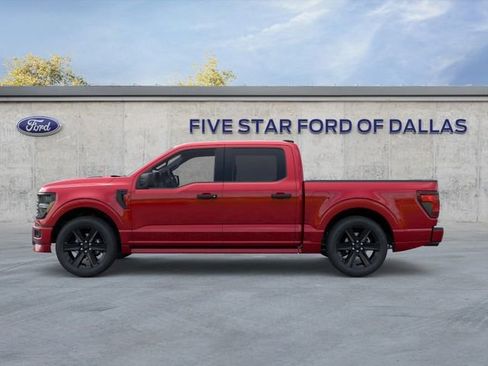 New 2026 Ford F150 STX AWD/4WD image 3