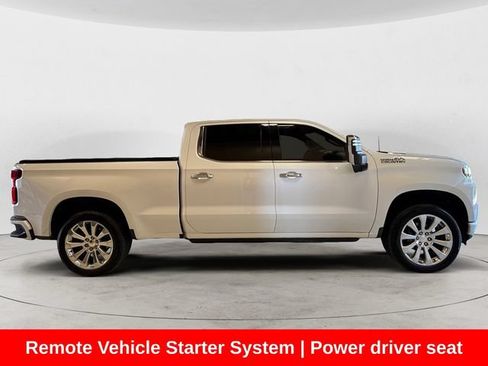 Used 2021 Chevrolet Silverado 1500 High Country w/ Technology Package AWD/4WD image 7
