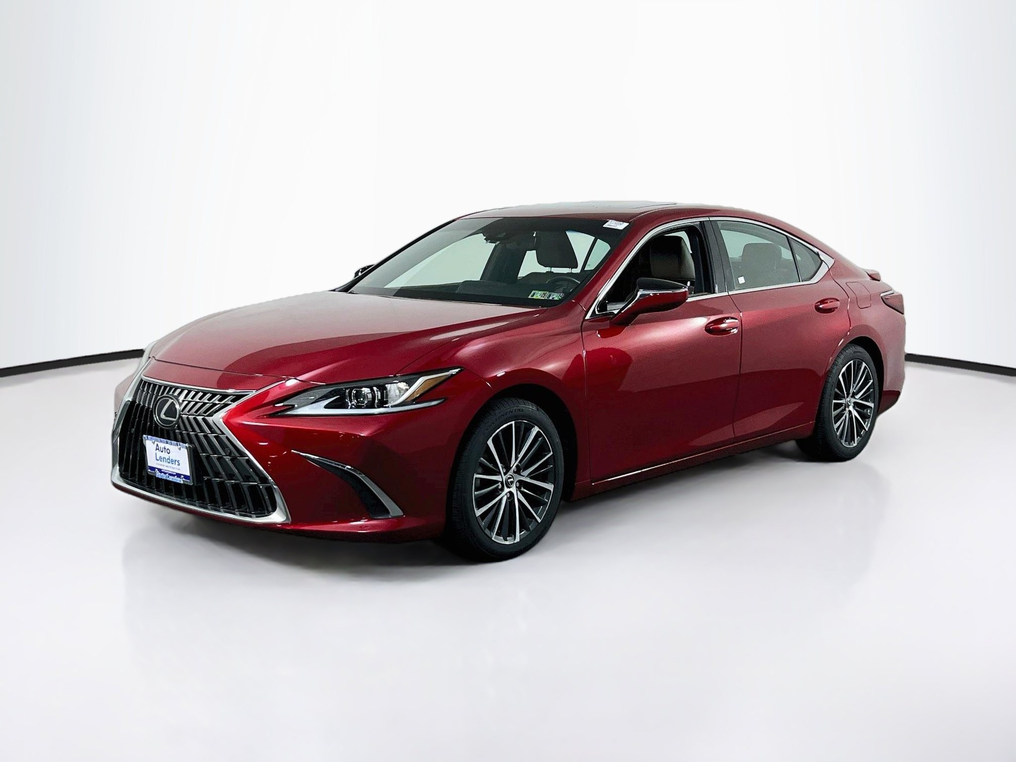 Used 2023 Lexus ES 350 w/ Premium Package FWD image 1