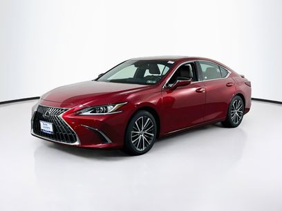 Used 2023 Lexus ES 350 w/ Premium Package