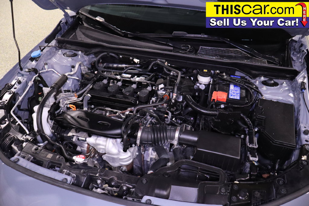 Used 2024 Honda Civic Sport Touring image 34