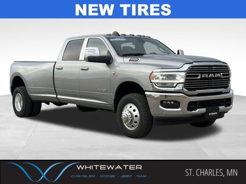 Used 2023 RAM 3500 Laramie image 1