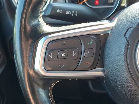 Used 2021 Jeep Wrangler Unlimited Sahara AWD/4WD image 21