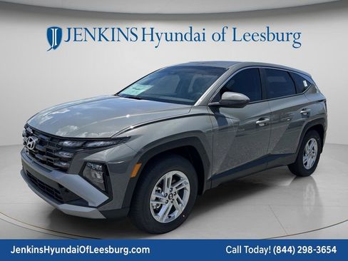New 2026 Hyundai Tucson SE FWD image 11