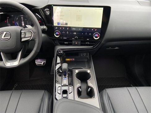 New 2026 Lexus NX 350h F Sport image 14