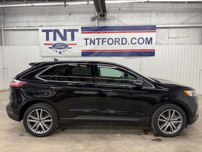 Certified 2024 Ford Edge Titanium
