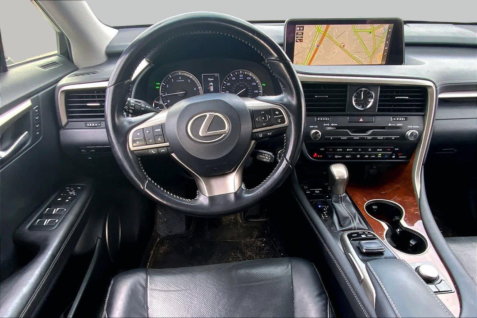 Used 2018 Lexus RX 350L AWD image 6