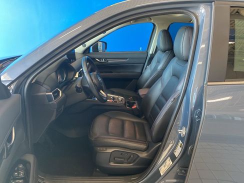 Used 2025 MAZDA CX-5 Carbon Edition image 9