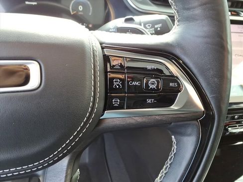 Used 2021 Jeep Grand Cherokee L Overland w/ Advanced Protech Group III image 22