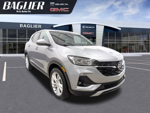 Used 2023 Buick Encore GX Preferred w/ Cold Weather Comfort Package image 1