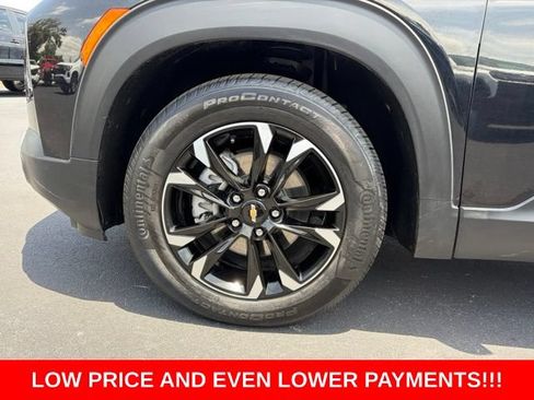 Used 2021 Chevrolet TrailBlazer LT w/ Convenience Package FWD image 9