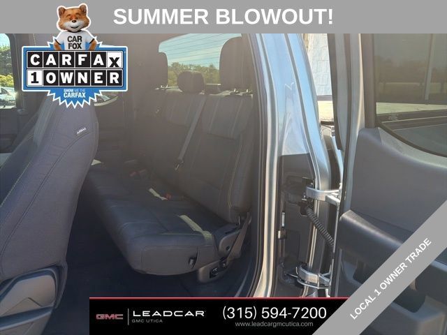 Used 2025 Ford F150 STX w/ Equipment Group 200A AWD/4WD image 18