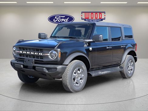 New 2026 Ford Bronco Big Bend AWD/4WD image 9
