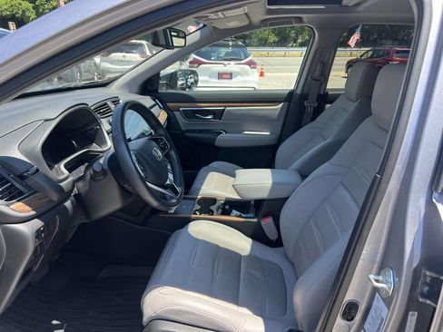 Used 2021 Honda CR-V Touring image 15
