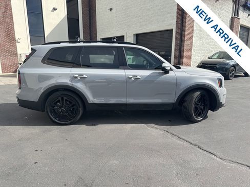 Used 2024 Kia Telluride EX X-Line image 8