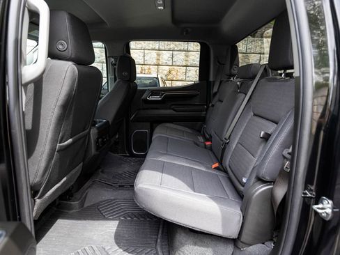 Used 2024 Chevrolet Silverado 1500 RST AWD/4WD image 24