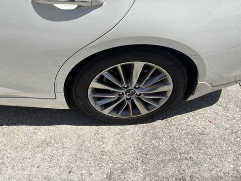 Used 2021 INFINITI Q50 Luxe w/ Seat & Sound Package RWD image 6