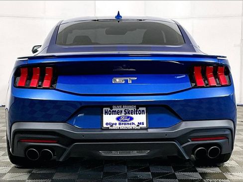 Used 2024 Ford Mustang GT Premium image 4