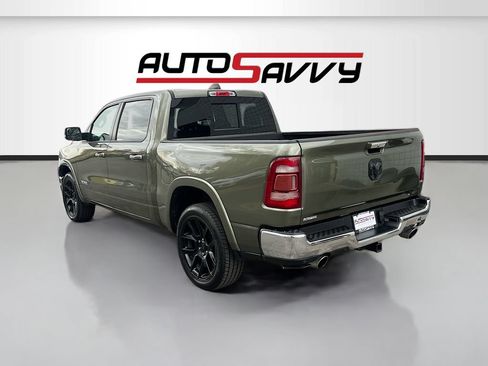 Used 2021 RAM 1500 Laramie AWD/4WD image 5