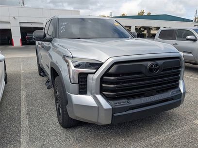 Used 2022 Toyota Tundra SR5
