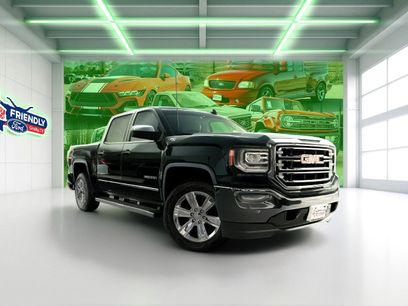 Used 2018 GMC Sierra 1500 SLT