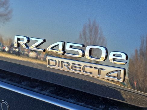 New 2026 Lexus RZ 450e AWD image 19