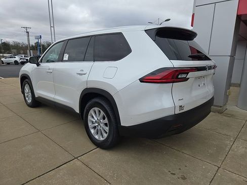 New 2026 Toyota Grand Highlander XLE image 5