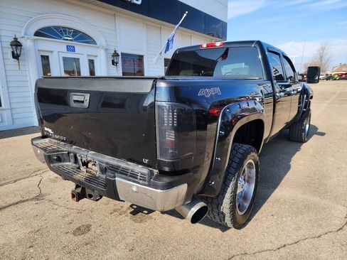 Used 2013 Chevrolet Silverado 2500 LT w/ Interior Plus Package image 5