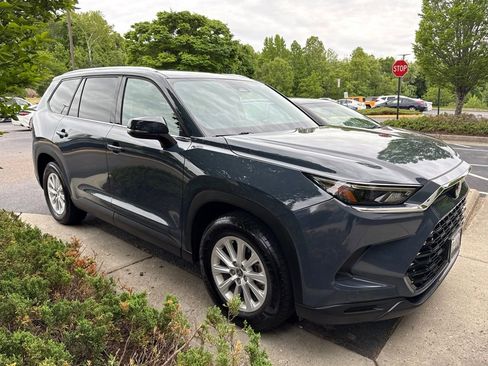 Used 2024 Toyota Grand Highlander AWD image 1