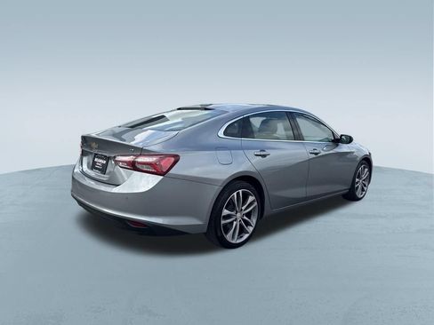 Used 2024 Chevrolet Malibu LT FWD image 8