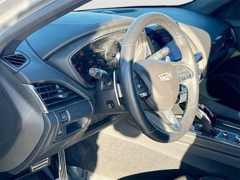Used 2024 Cadillac CT5 Sport w/ Cold Weather Package image 9