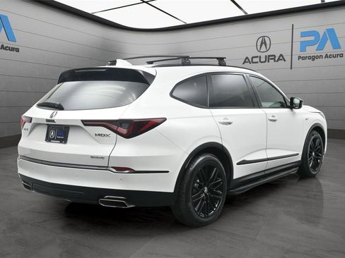 Certified 2025 Acura MDX A-Spec image 26
