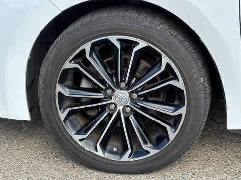 Certified 2016 Toyota Corolla S FWD image 13