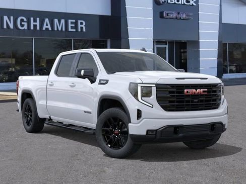 New 2026 GMC Sierra 1500 Elevation image 7