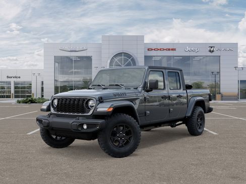 New 2026 Jeep Gladiator Sport image 1