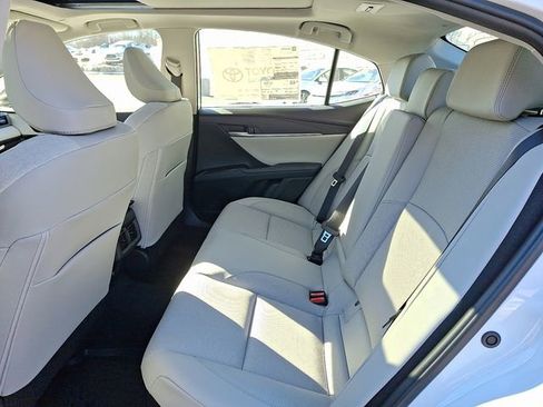 New 2026 Toyota Camry XLE image 10