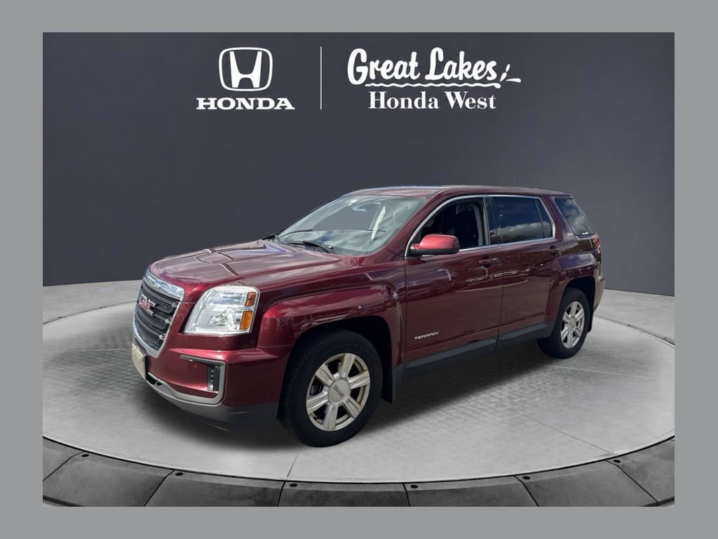 Used 2016 GMC Terrain SLE FWD 360° Tour